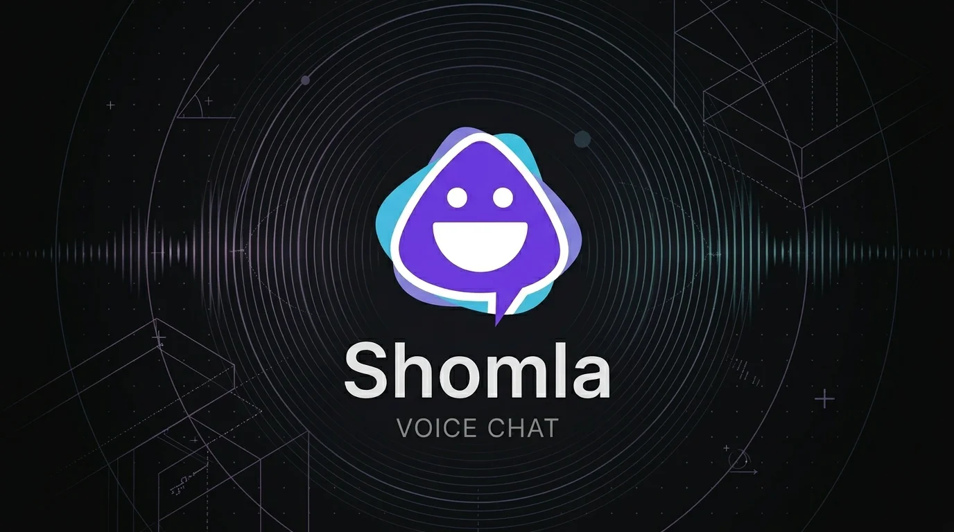 Shomla - Architecture of a Real Time WebRTC Voice Chat Platform Powered by Go