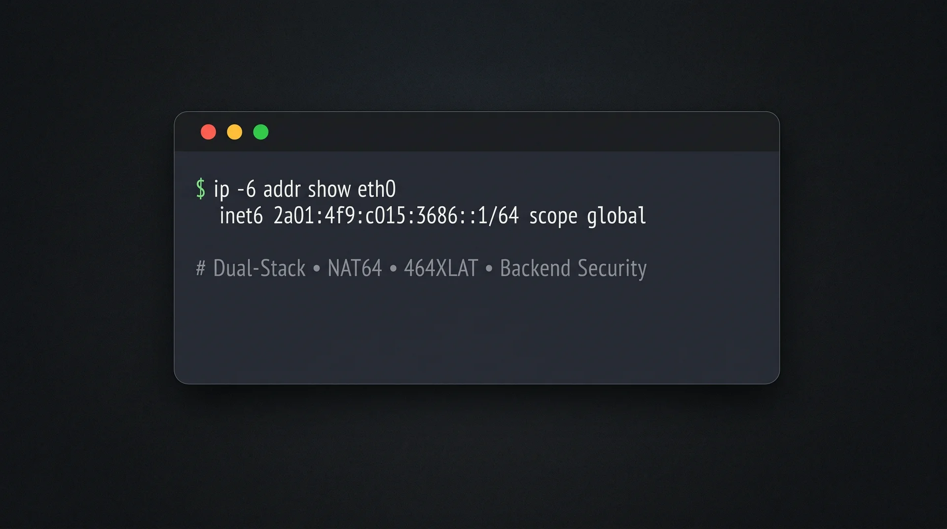 Everything You Need to Know About IPv4, IPv6, Dual Stack, DNS64, and NAT64